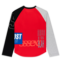 Sp5der Rally Raglan Longsleeve Shirt
