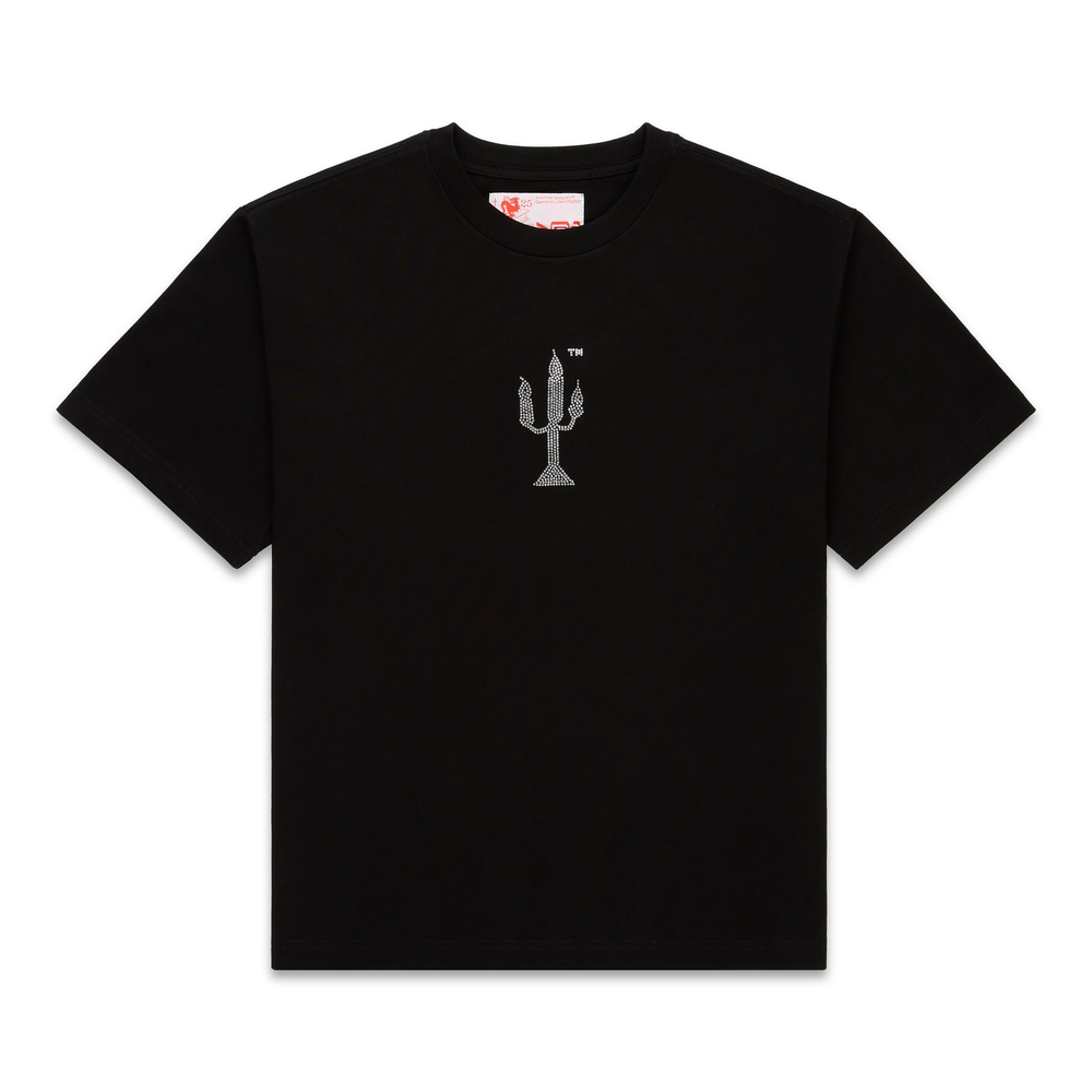 Sp5der VAA TM Black Tee