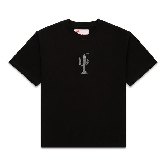 Sp5der VAA TM Black Tee