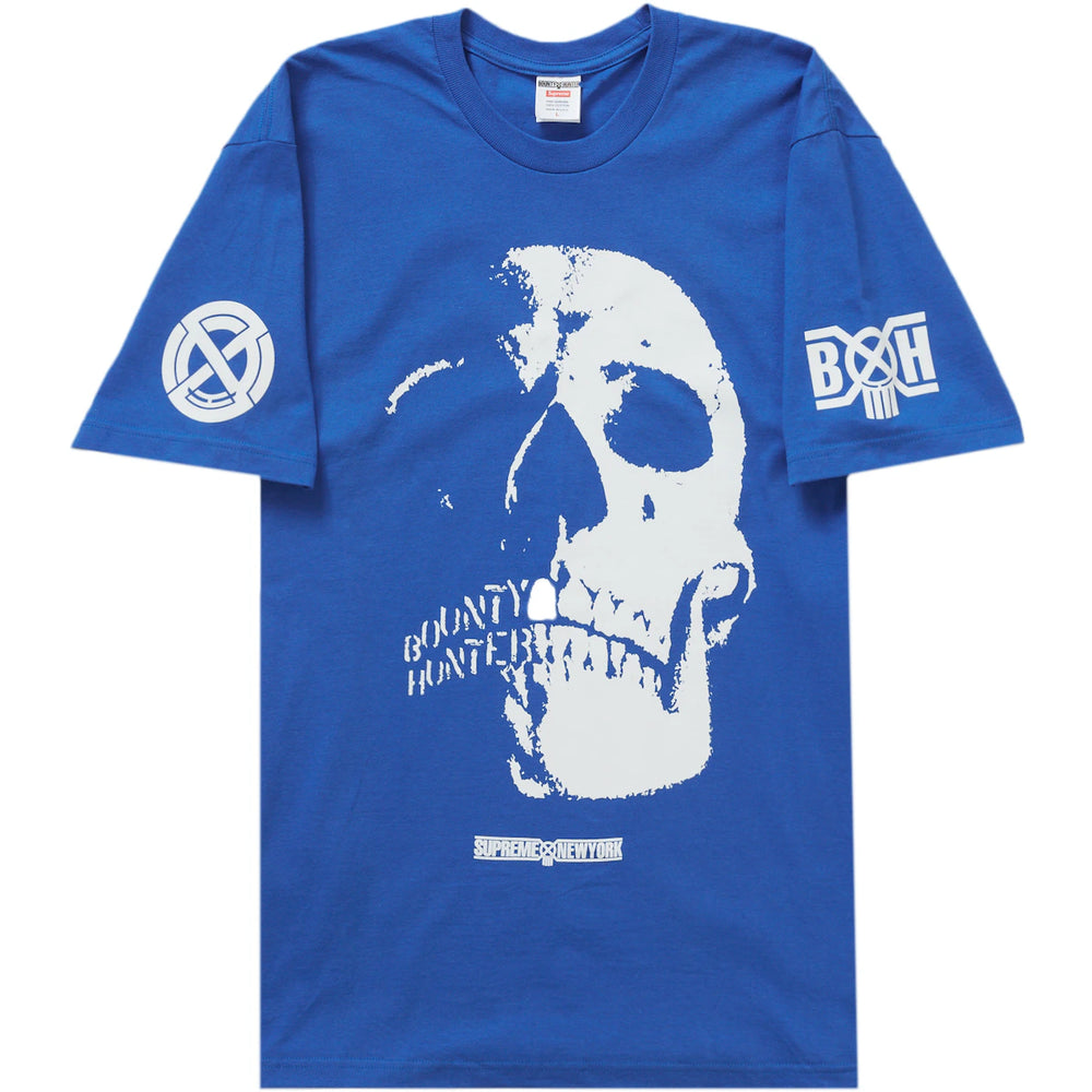 Skull top supreme shirt