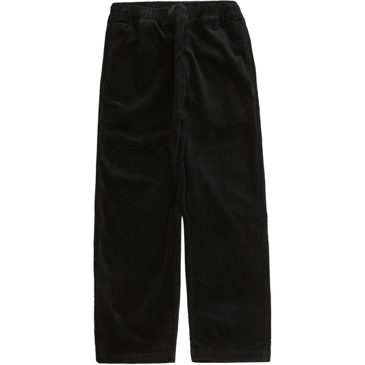 Supreme Corduroy Black Skate Pant