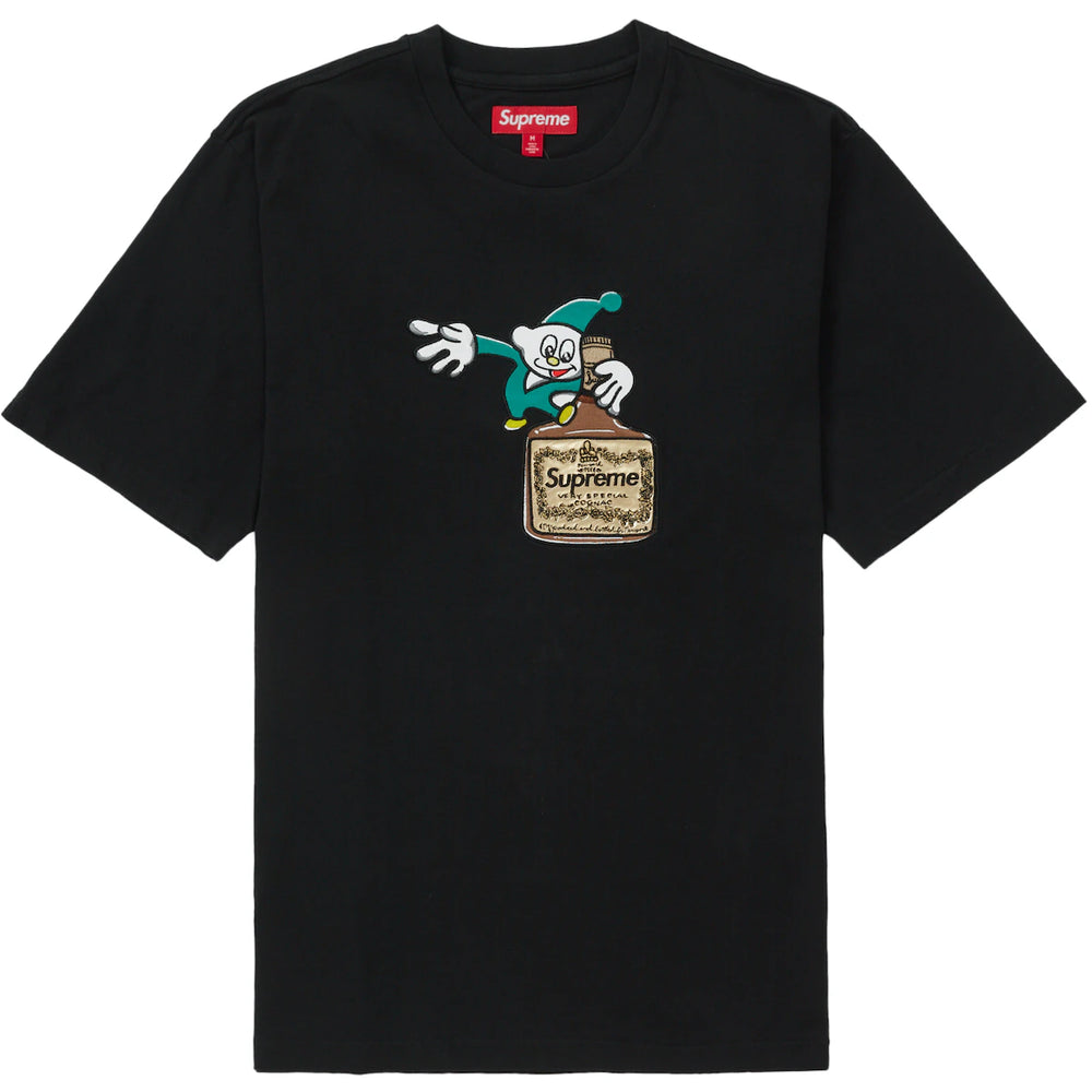 Supreme Elf S/S Black Shirt