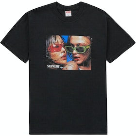 Supreme Eyewear Black Tee