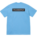 Supreme 4 Life Bright Blue Tee