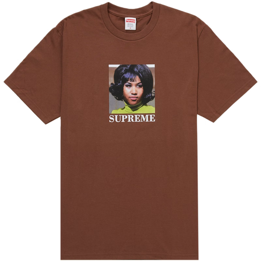Supreme Aretha Brown Tee