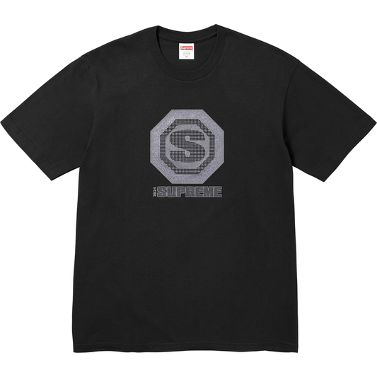 Supreme Blockbuster Black Tee