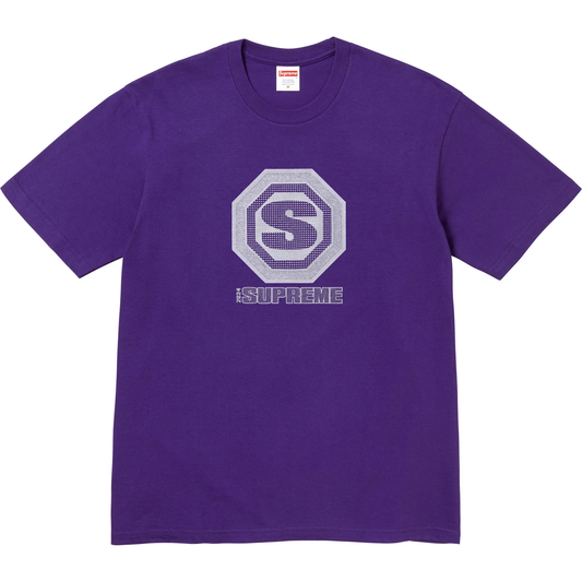 Supreme Blockbuster Purple Tee