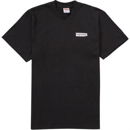 Supreme Blowfish Black Tee
