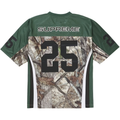 Supreme Breast Cancer Awareness RealTree Camo/Green Football Jersey