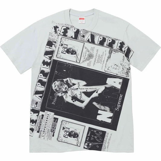 Supreme Collage Cement Tee