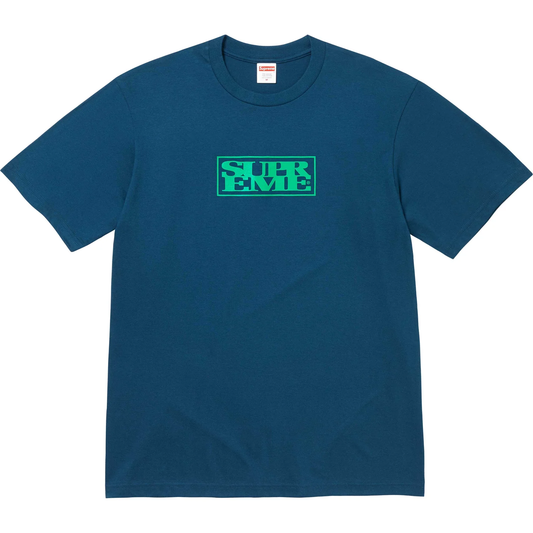 Supreme Connect Indigo Tee