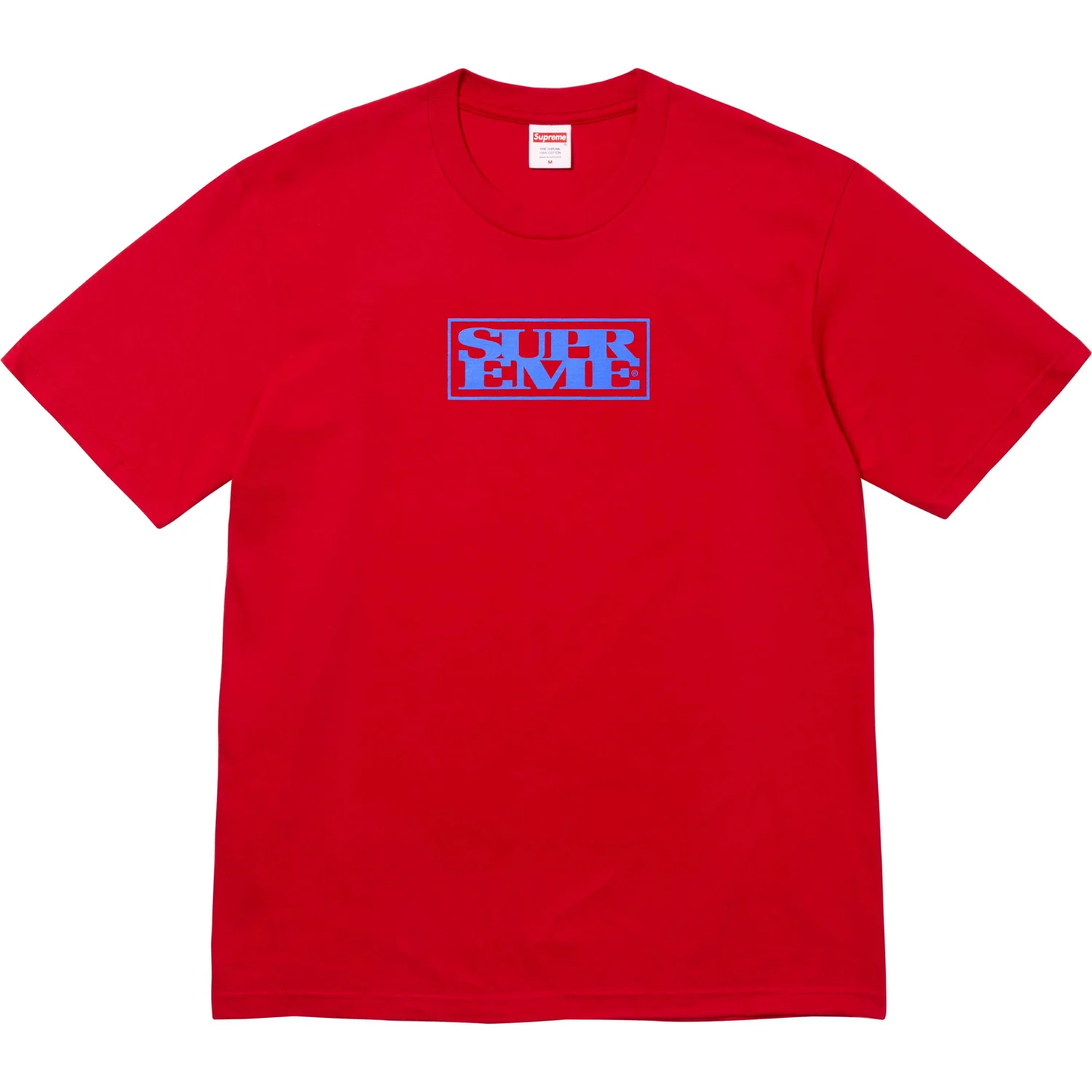 Supreme Connect Red Tee