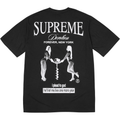 Supreme Devotion Black Tee