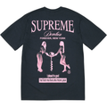 Supreme Devotion Navy Tee