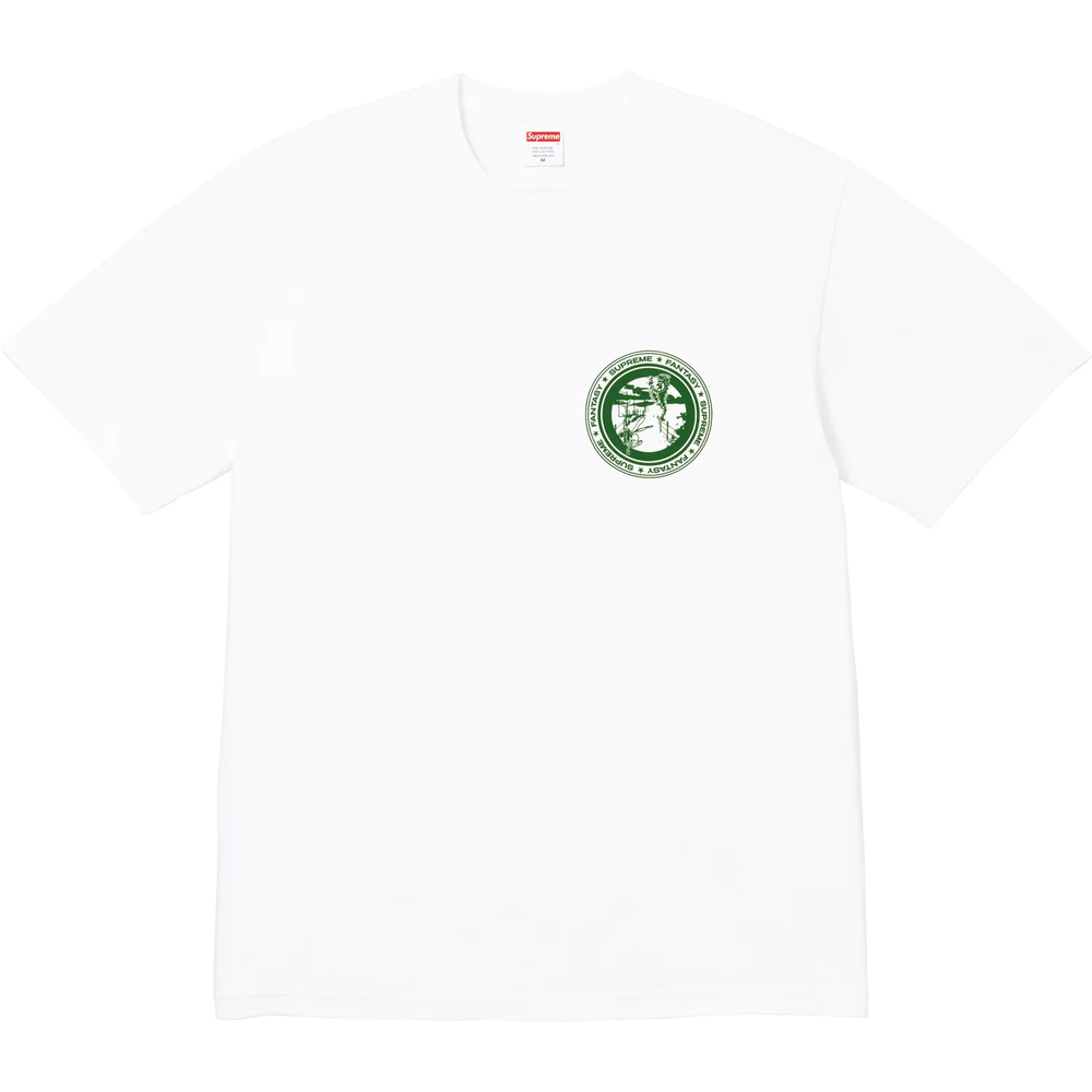 Supreme Devotion White Tee