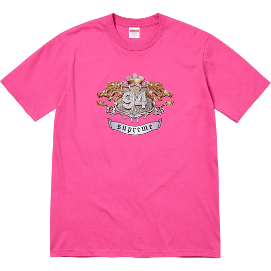 Supreme Diamonds Fuchsia Tee