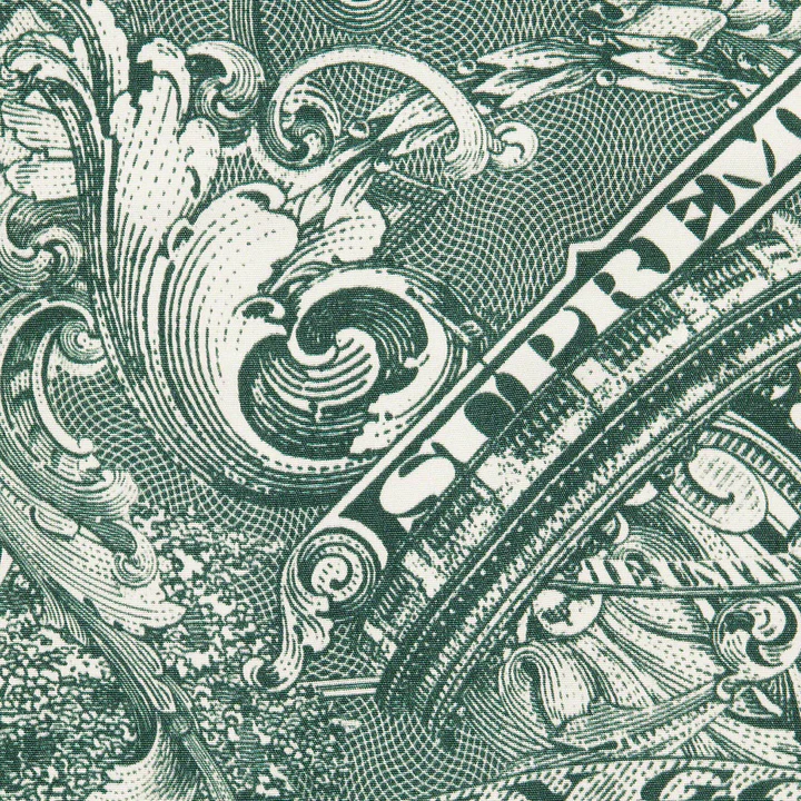 Supreme Dollar S/S Button Up Shirt - WyCo Vintage, Kansas Supreme Dollar S/S Button Up Shirt - WyCo Vintage, Kansas