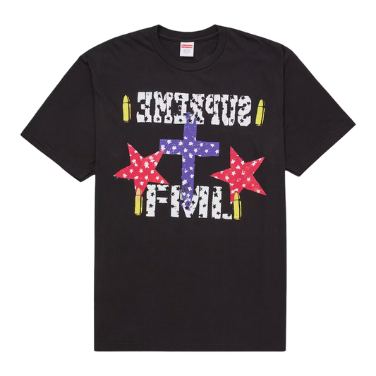 Supreme Fml Black Tee