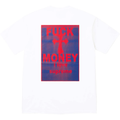 Supreme Fuck Money White Tee