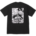 Supreme Fuckin Blowout Black Tee