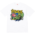 Supreme Fuckin Blowout White Tee