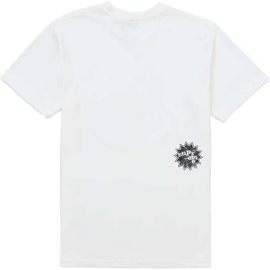 Supreme God Save Us White Tee