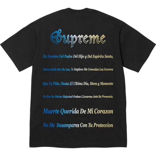 Supreme Grim Reaper Black Tee