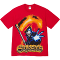Supreme Grim Reaper Red Tee