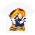 Supreme Grim Reaper White Tee