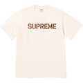 Supreme Hard Natural Tee