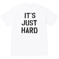 Supreme Hard White Tee