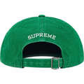Supreme Italy Green 6-Panel Hat