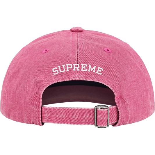 Supreme Italy Rose 6-Panel Hat