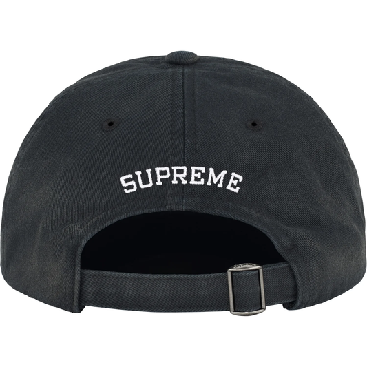 Supreme Liberty Black 6-Panel Hat