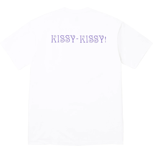 Supreme Miss Piggy White Tee