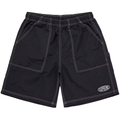 Supreme Nylon Painter Short Black