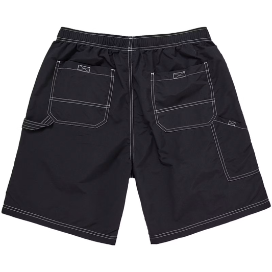 Supreme Nylon Painter Short Black
