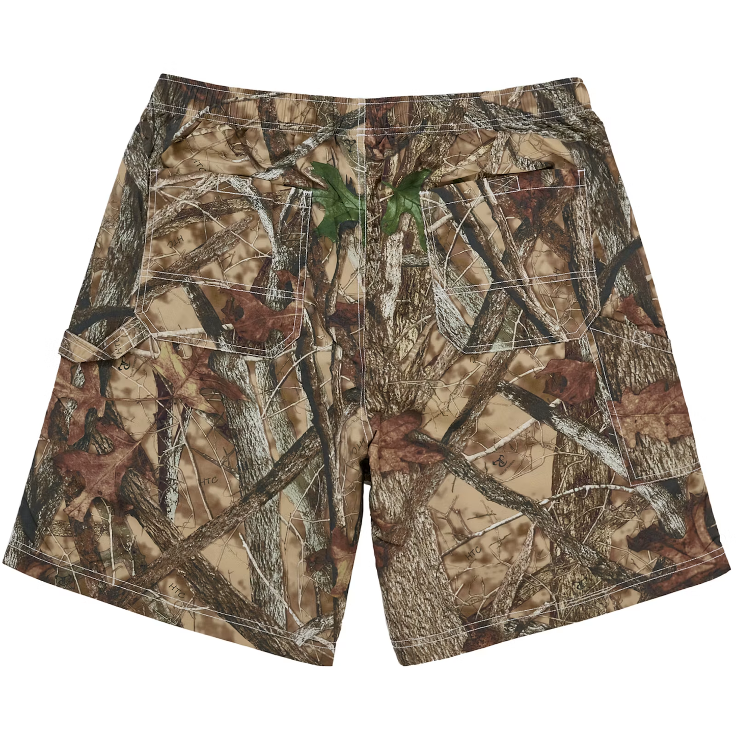Supreme Nylon Painter Short Camo