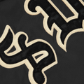 Supreme Old English Arc Black Coaches Jacket