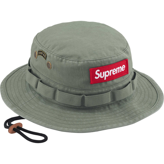 Supreme Olive Military Boonie