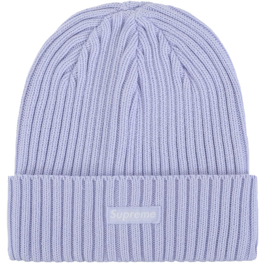 Supreme Overdyed Lavender Beanie