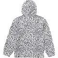 Supreme Polartec Facemask Half Zip Leopard Hoodie