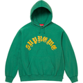 Supreme Printed Arc Light Pine Hoodie