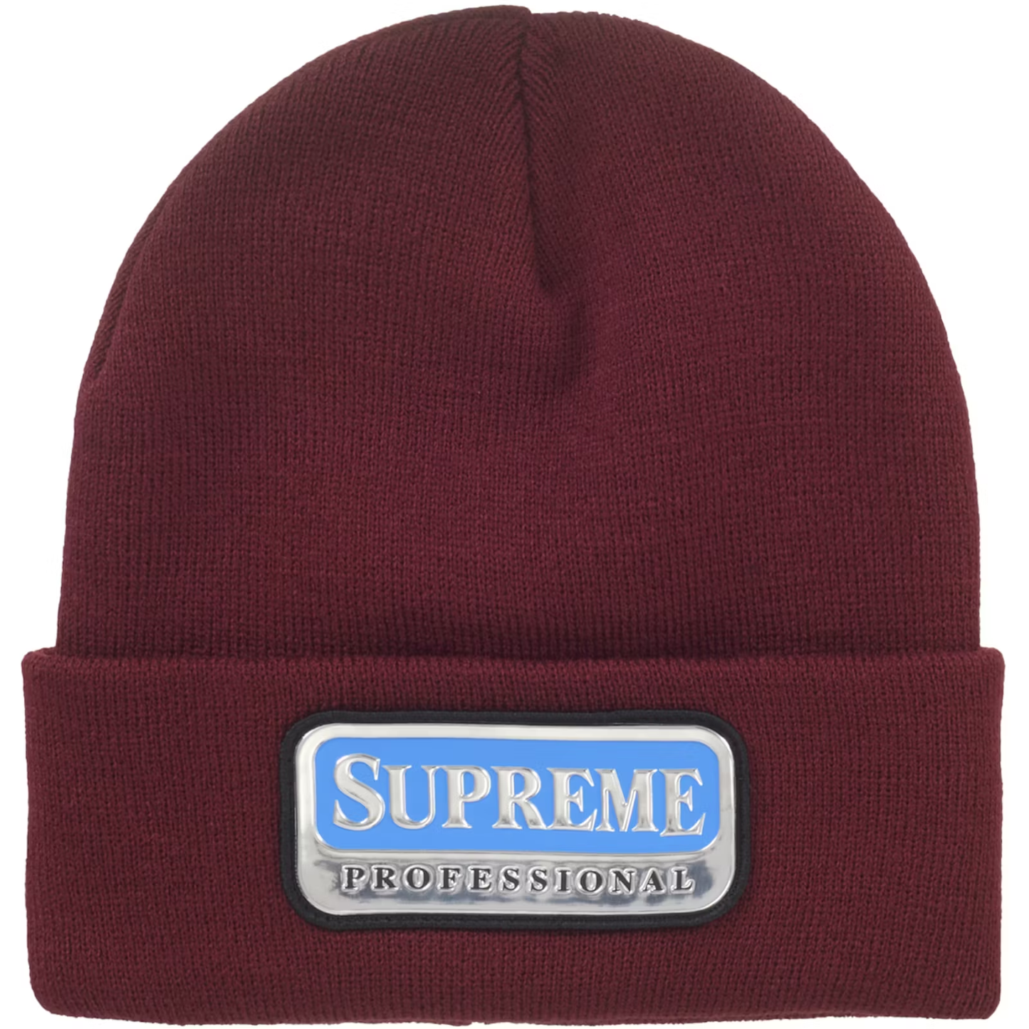 Supreme Proffessional Cardinal Beanie