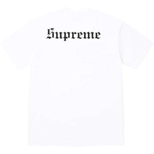 Supreme Snow White White Tee