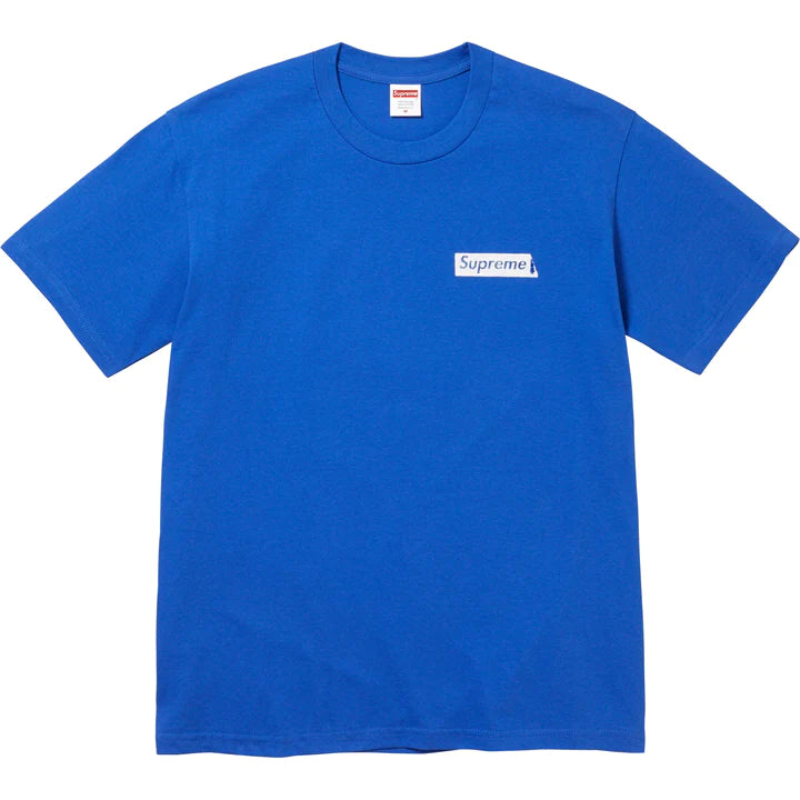 Supreme Static Royal Tee