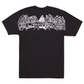 Supreme Supper Black Tee
