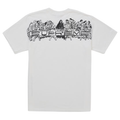 Supreme Supper White Tee