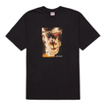 Supreme Supreme/Spitfire Flag Black Tee