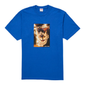 Supreme Supreme/Spitfire Flag Royal Tee